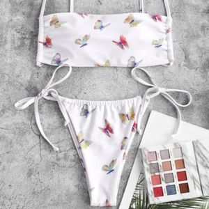 Butterfly bikini!